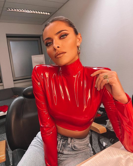 sophia thomalla zverev - sophia thomalla 94